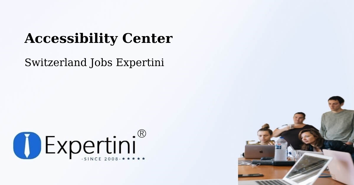 Accessibility Statement – Sennwald - Switzerland Jobs Expertini
