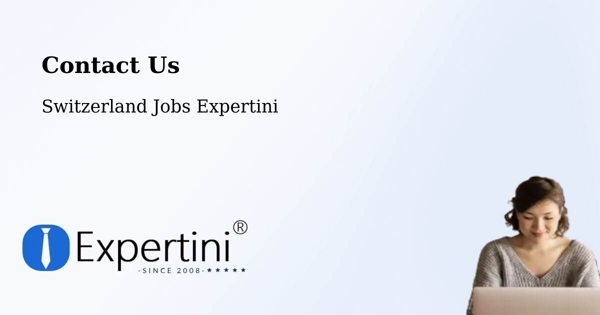 Contact Expertini – Sennwald - Switzerland Jobs Expertini